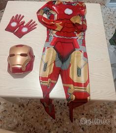 vestito Marvel 