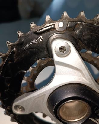 Shimano slx deore