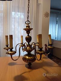 Splendido set di illuminazione Sciolari