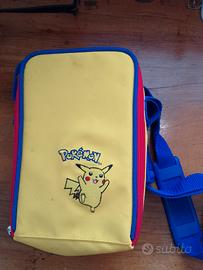 borsello Pokemon Nintendo porta game boy ? 