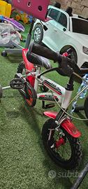 Dino Bikes "RAP-2" da bambino misura 12