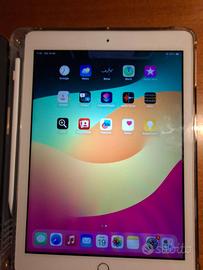 Apple iPad di 6ª gen + Cellular + Cover + Pennino