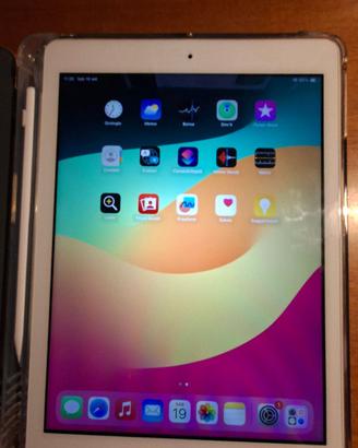 Apple iPad di 6ª gen + Cellular + Cover + Pennino