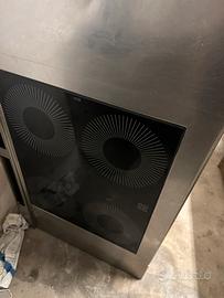 Zanussi piastra a induzione