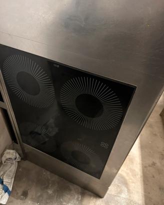 Zanussi piastra a induzione
