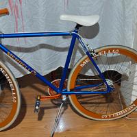 bici da corsa merrel urban style