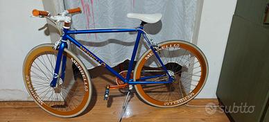 bici da corsa merrel urban style