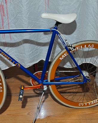 bici da corsa merrel urban style