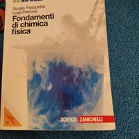 Fondamenti di chimica fisica 