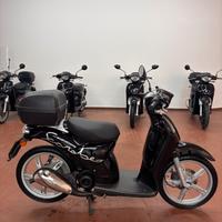 scarabeo 50 2t garanzia 12 mesi