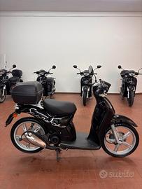 scarabeo 50 2t garanzia 12 mesi