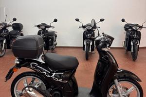 scarabeo 50 2t garanzia 12 mesi