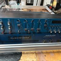 Mixer e amplificatore