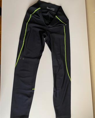Leggins da donna palestra Under Armour