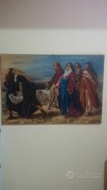 dipinto d'epoca 
