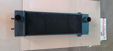 Radiatore in rame per Komatsu PC50