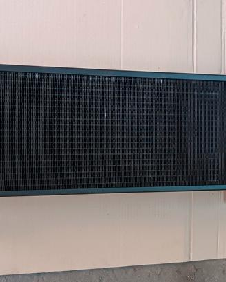 Radiatore in rame per Komatsu PC50