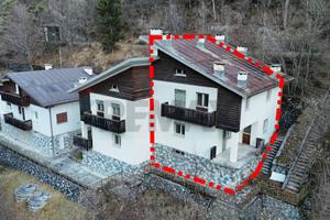 Villetta bifamiliare - Val di Zoldo