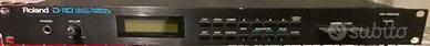 Roland D-110 modulo expander