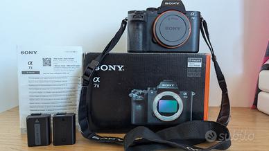 Fotocamera Sony alpha 7 II (a7II) Full Frame