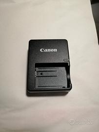 Caricabatterie per fotocamera digitale Canon LP-E5