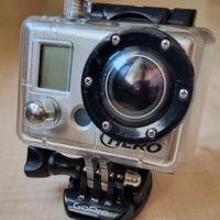 GoPro Hero 1, HD foto/video camera