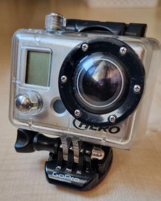 GoPro Hero 1, HD foto/video camera