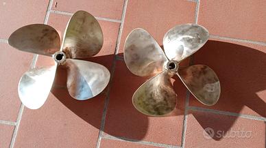 Eliche in Bronzo 4 pale ITP.