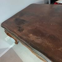 tavolo da restaurare 