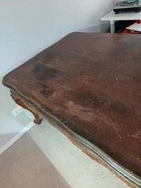 tavolo da restaurare 
