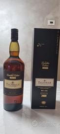 Talisker distilled 2000
