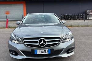 Mercedes classe E 250 4 matic 