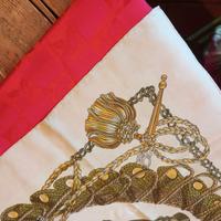 Foulard carrè Hermes seta donna.