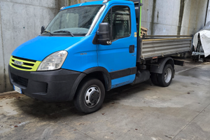 Iveco Daily ribaltabile trilaterale