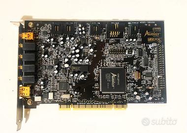Creative sound blaster Audigy