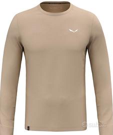 SALEWA Maglietta da Uomo Puez