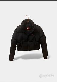 Piumino Nero Tommy Jeans – Modello Corto