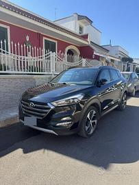 Hyundai tucson 1.7 dtc 141cv