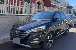 Hyundai tucson 1.7 dtc 141cv