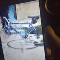 bicicletta da corsa