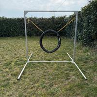 Ostacolo Agility dog