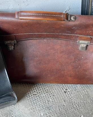 CARTELLE PELLE VINTAGE