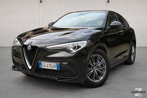 Alfa Romeo Stelvio 2.2 Turbodiesel 160 CV AT8 RWD 