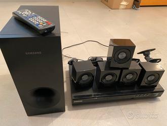 SAMSUNG Home theater  			