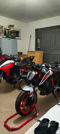 KTM DUKE 890R FULL leggi descrizione