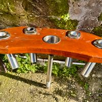 Portacanne da barca Rocket