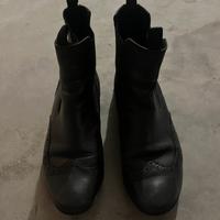 Stivaletti Pirelli neri