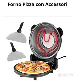 Forno pizza con accessori ADLER AD6314