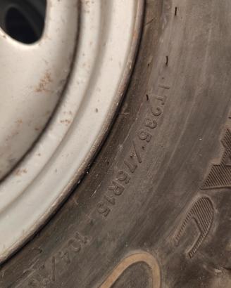 gomme e cerchi fuoristrada 