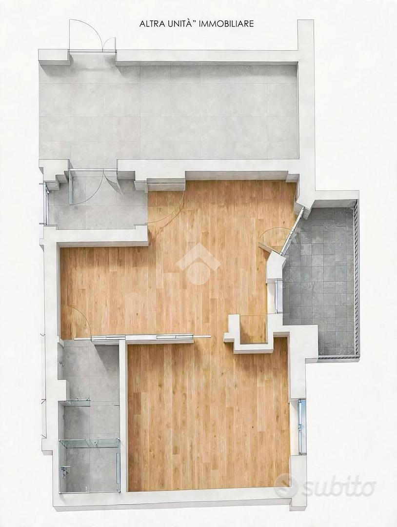 Appartamento – Bari, Poggiofranco, Municipio 2 - Vista 4